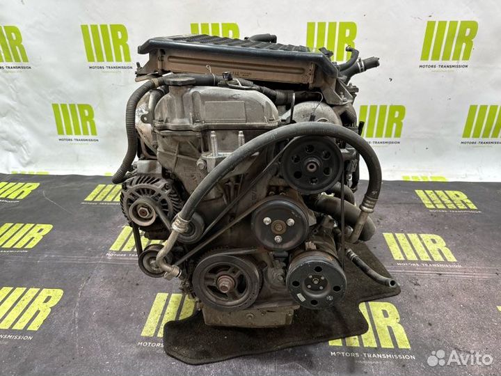 Двигатель Mazda Cx-7 ER3P L3-VDT