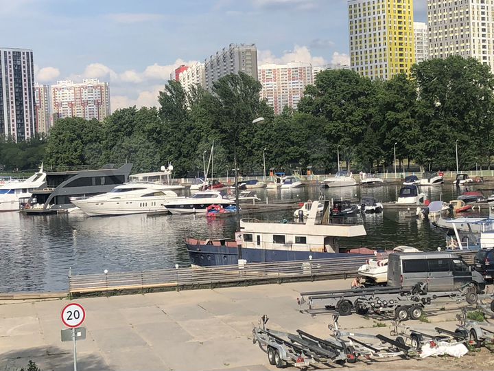 1-к. квартира, 39 м², 2/6 эт.