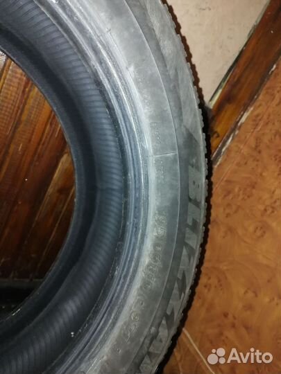 Bridgestone Blizzak Spike-02 195/60 R16