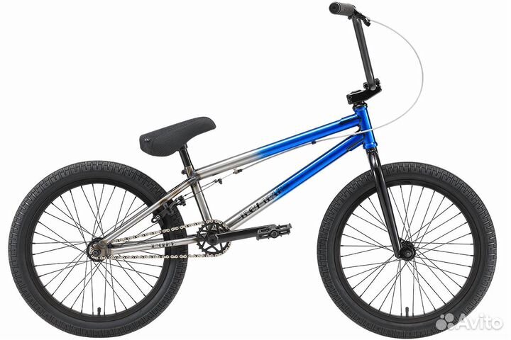 Велосипед 20д BMX TechTeam Duke U-Brake