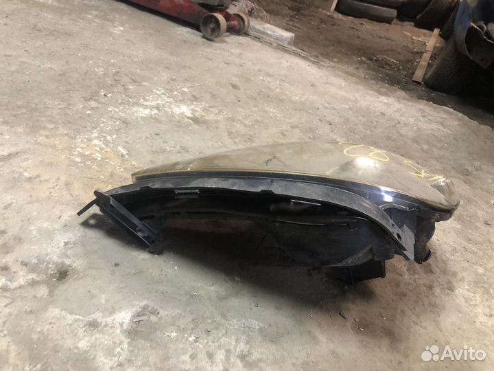 Фара хонда фит