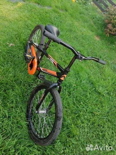 Велосипед novatrack 20