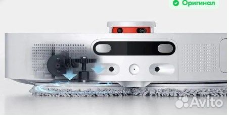 Робот-пылесос Xiaomi Mi Omni Robot 1S (B116)