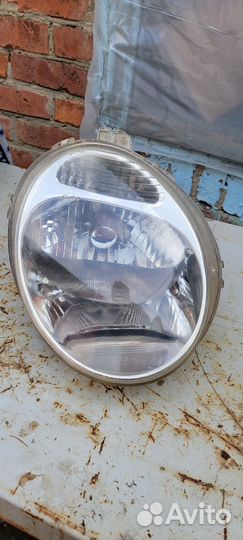 Фара daewoo matiz