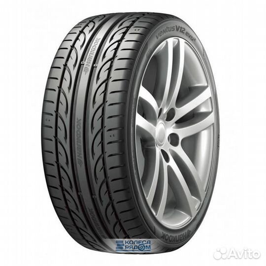 Hankook Ventus V12 Evo2 K120 215/50 R17 95W
