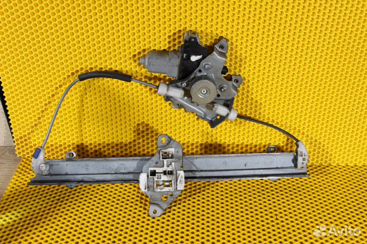 Стеклоподъемник электрический передний правый Niss