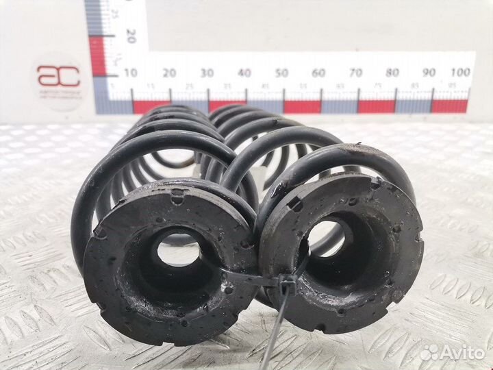 Пружина подвески задняя для Volkswagen Golf 4