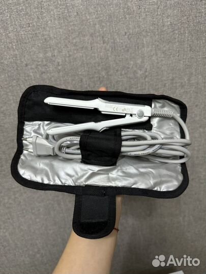 Выпрямитель для волос, плойка мини, утюжок