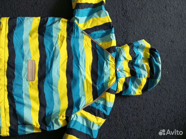 Куртка керри на мальчика 86-92
