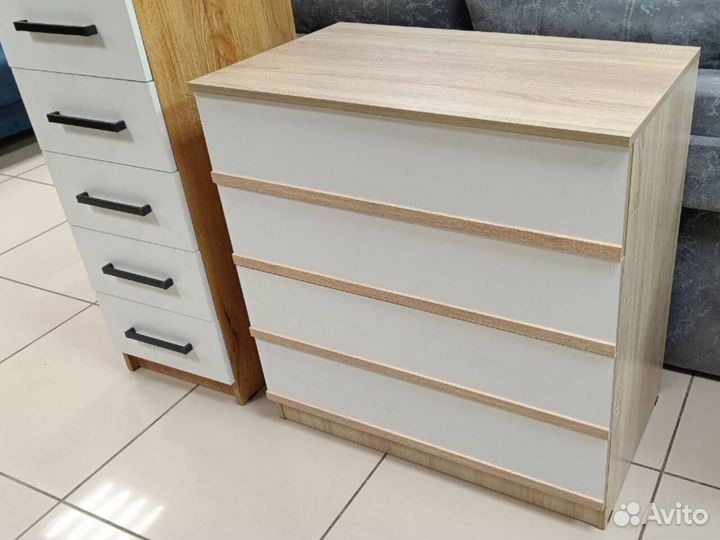 Комоды и тумбы