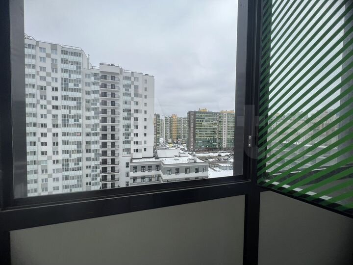 Квартира-студия, 19,4 м², 9/16 эт.