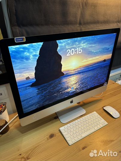iMac 27 retina 5k 2019