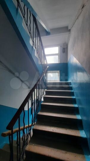 Комната 14,4 м² в 2-к., 3/5 эт.