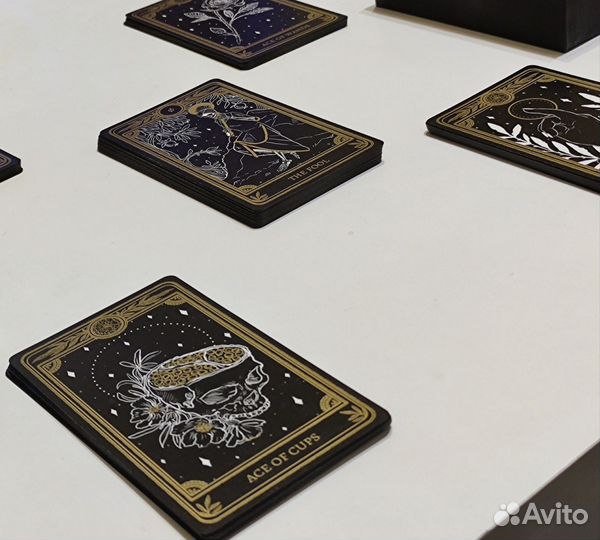 Marigold tarot / Мэриголд таро