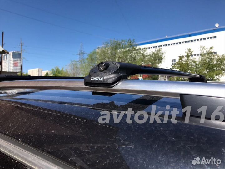 Багажник на крышу для Volkswagen Tiguan