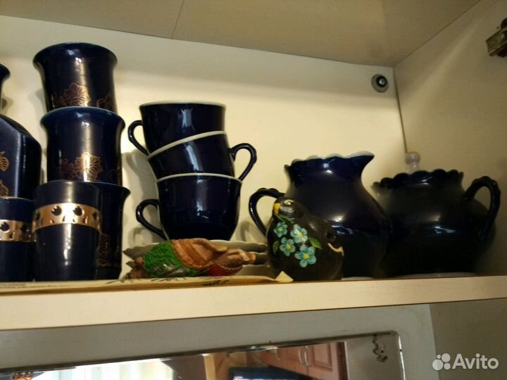 Сервиз кофейный