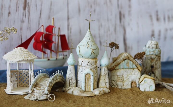 Коллекционные фигурки