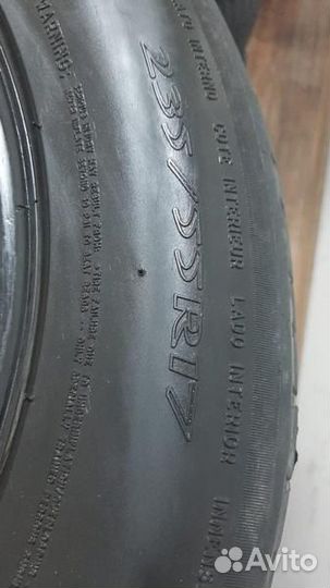 Michelin Primacy 3 235/55 R17