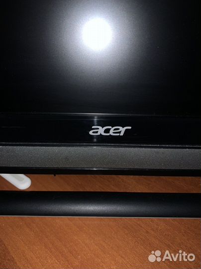 Моноблок acer+клавиатура