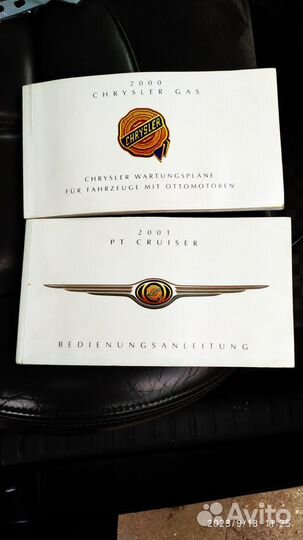 Chrysler PT Cruiser 2 AT, 2000, 197 536 км