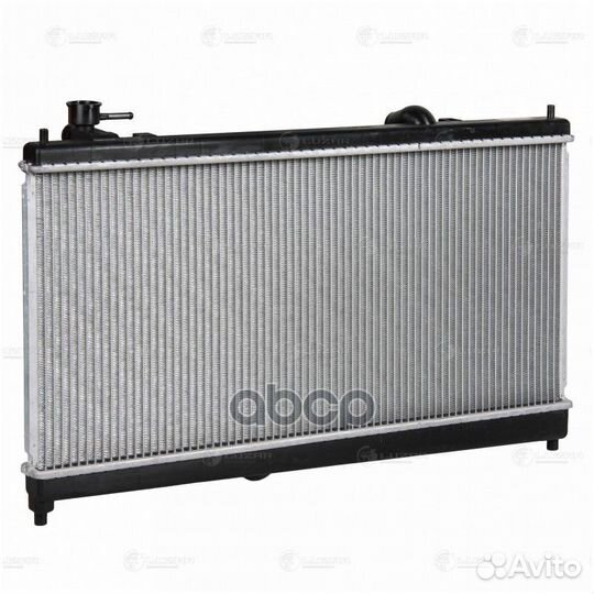 Радиатор lifan solano 1.6I/1.8I MT 08- LRC 3019