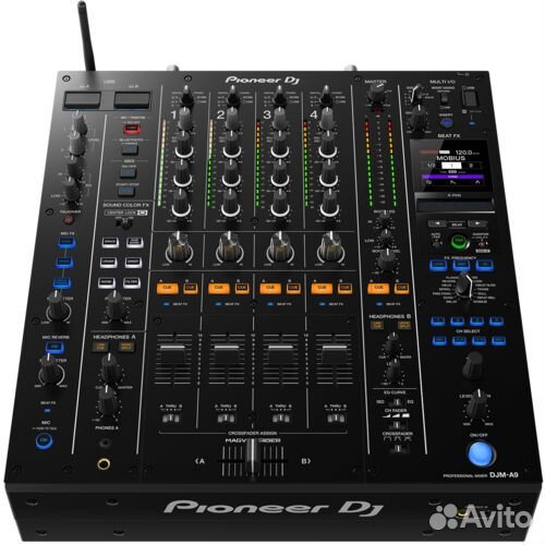 Pioneer DJM А9 + CDJ 3000(2шт) (комплект)