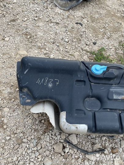 Топливный бак Citroen C4 (lc) 1.6