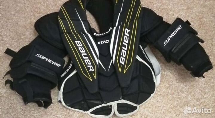 Вратарский нагрудник