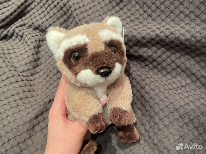 Мягкие игрушки