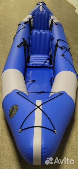 Пакрафт «Пилигрим-2»