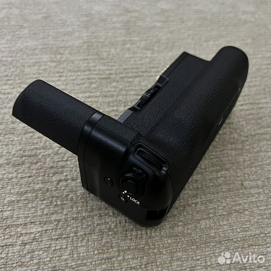 Батарейная ручка fujifilm X-T4