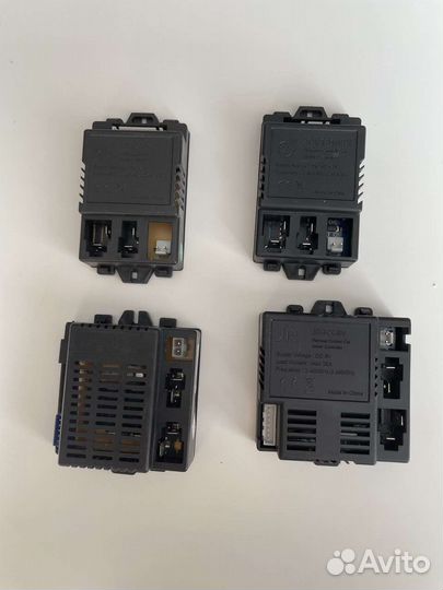 Контроллер для детского электромобиля