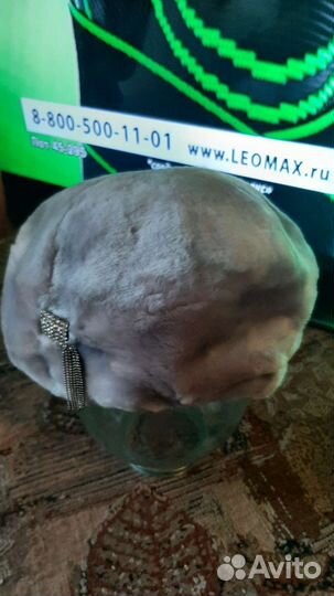 Шапки цельные мутон,кролик рекс