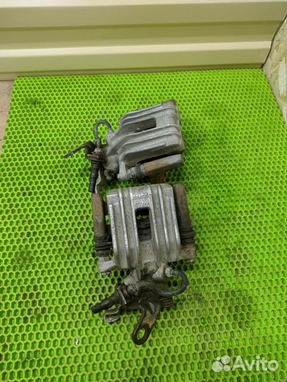 Задний суппорт skoda Octavia a5 BSE