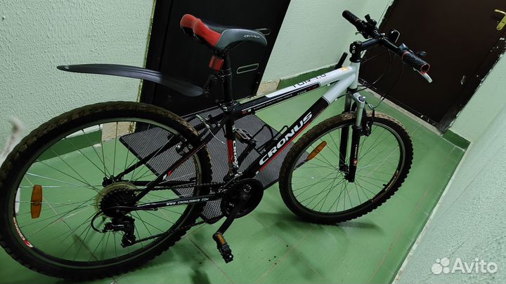 Продам горный велосипед Cronus