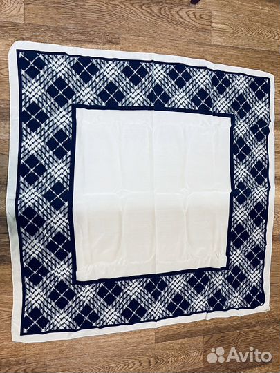 Платки из натурального шелка, 85*85 см