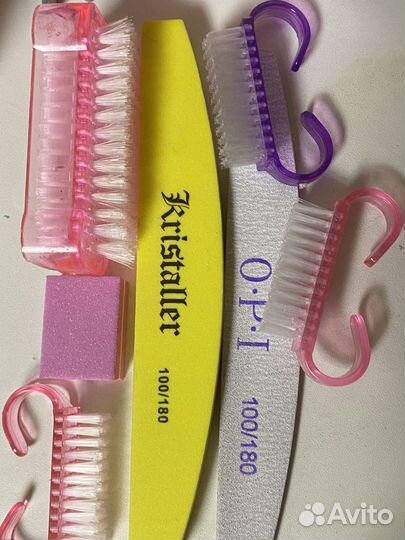 Маникюрный набор