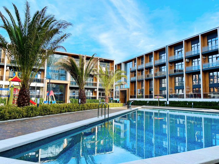 Квартира-студия, 25 м², 3/4 эт.