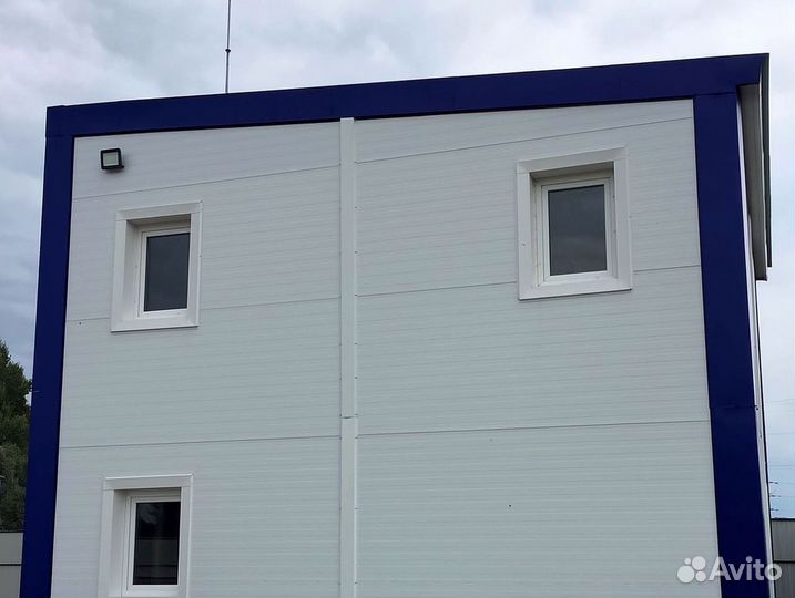 Сендвич панели PIR