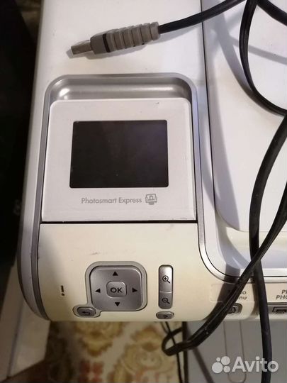 Мфу hp photosmart C4283