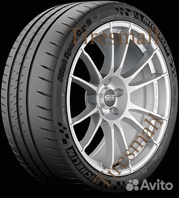 Michelin Pilot Sport Cup 2 275/35 R19 100Y