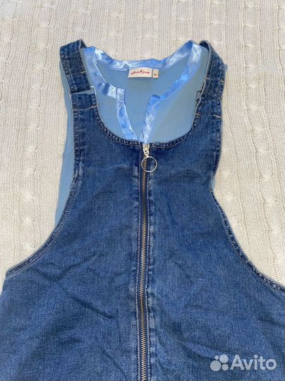 Сарафан terranova и топы