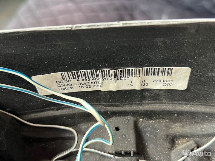 Руль косточка w469, w219, w211(рест)