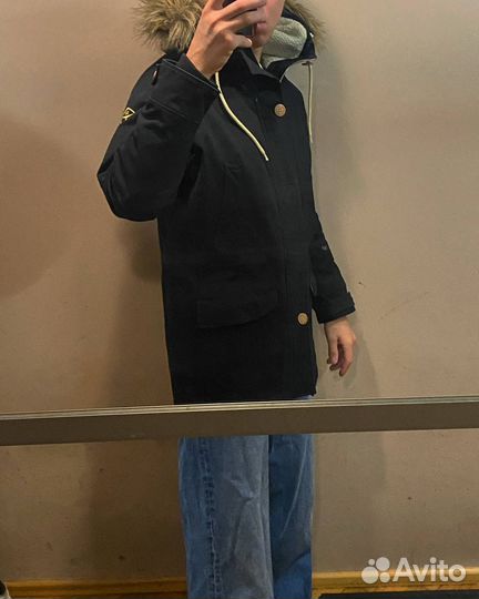 Куртка Аляска(запорожец)