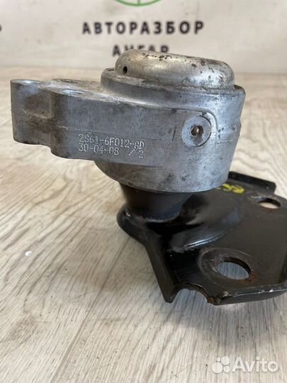 Опора (подушка) правая Ford Fusion CBK fxja 2008