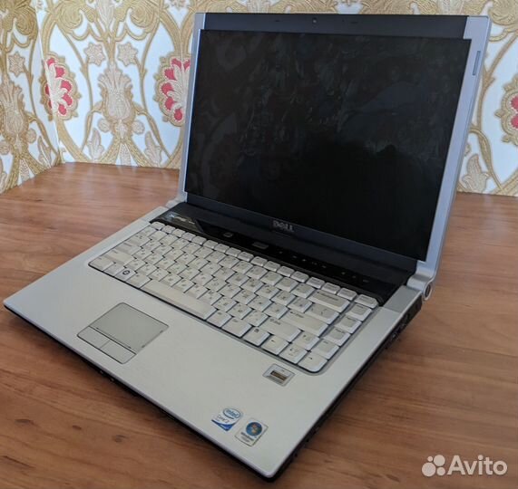 Dell на запчасти или под восстановление