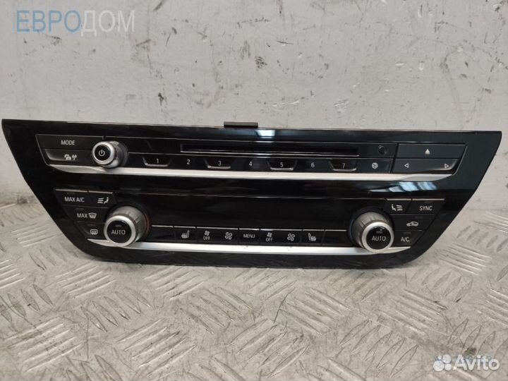 Блок печки на BMW G30 s1136333