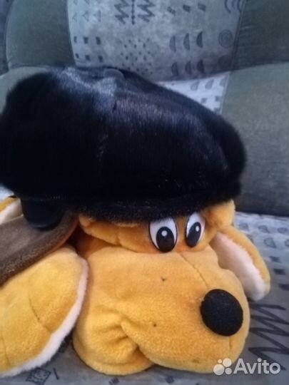 Мужской головной убор