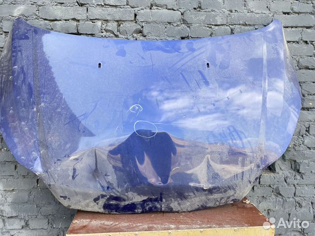 Капот на Ford Focus 31797477