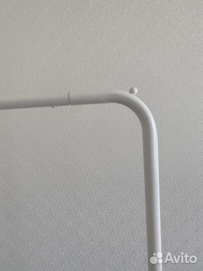 Вешало с подставка для обуви